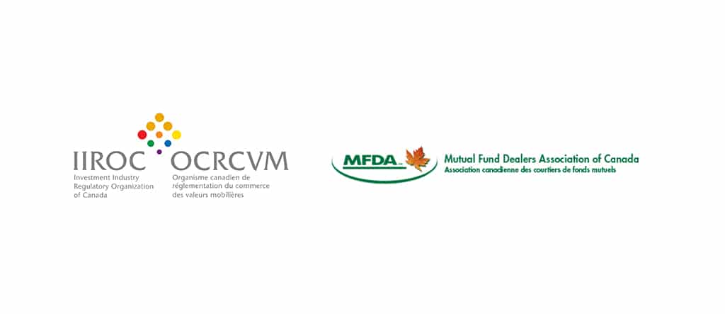 logos iiroc and mfda